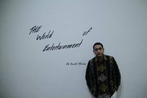 Naufal Abshar: Seniman Muda Mendunia yang Sempat Diremehkan